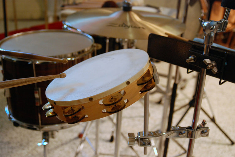 Drums & Percussion