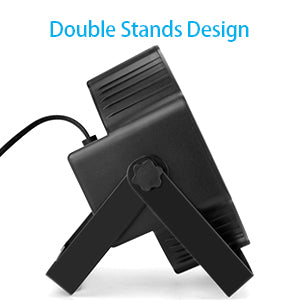 RGB DJ LED Par Lights Sound Activated Stage Lights