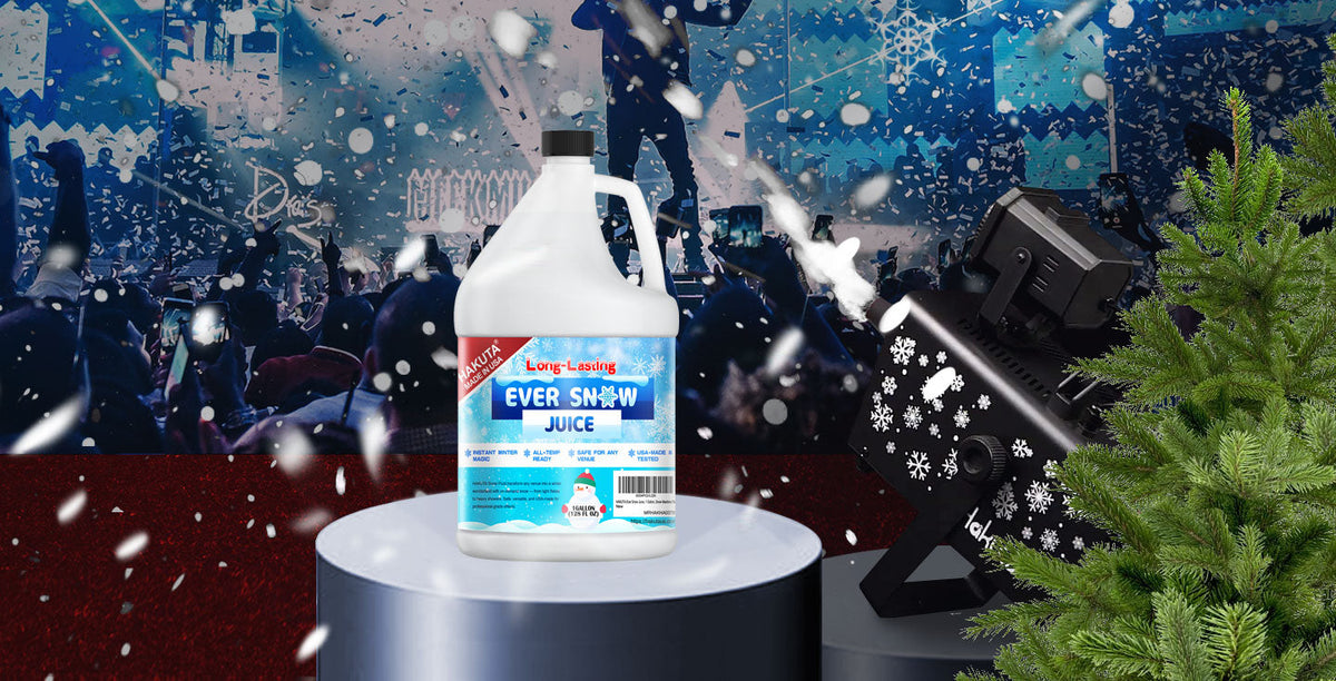 Snow Machines & Accessories